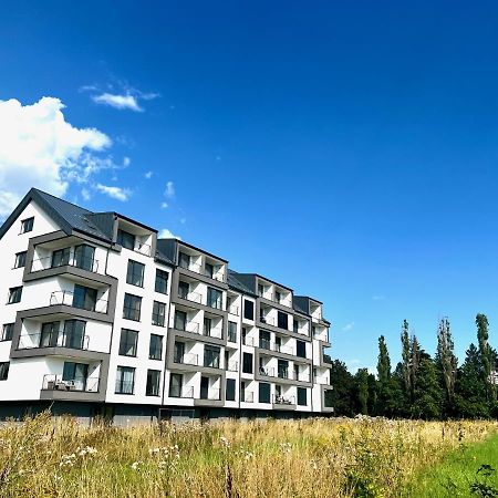 Urban Vista Apartment Liptovský Mikuláš Eksteriør bilde