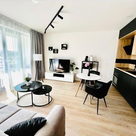Urban Vista Apartment Liptovský Mikuláš Eksteriør bilde