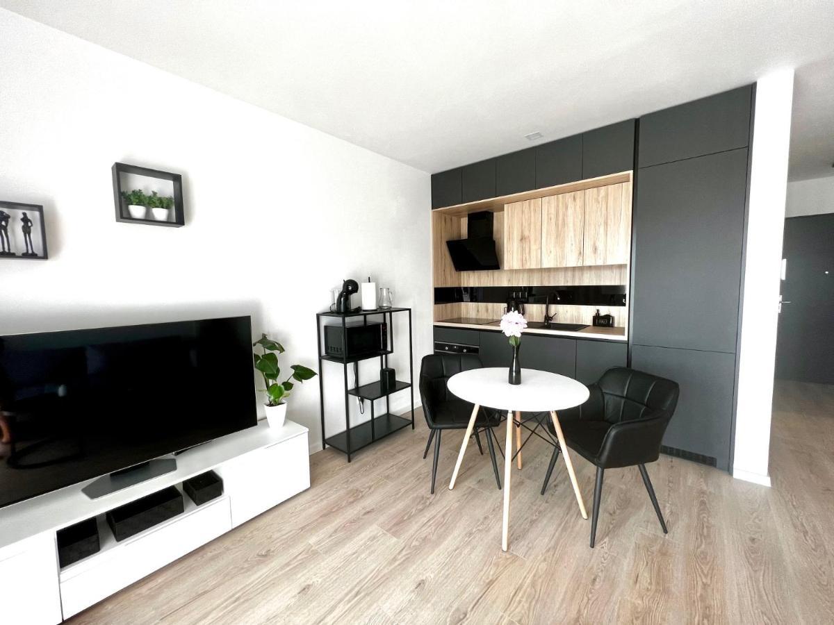 Urban Vista Apartment Liptovský Mikuláš Eksteriør bilde