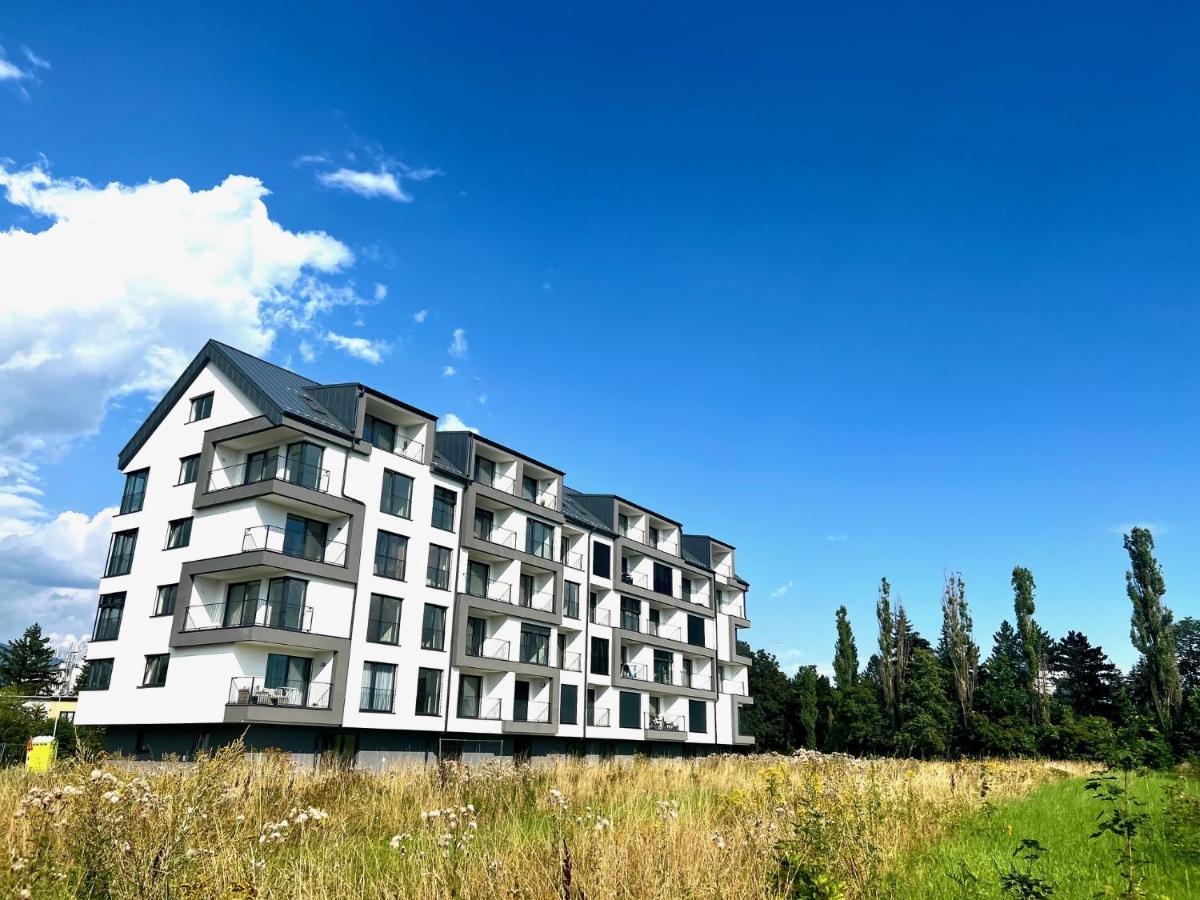 Urban Vista Apartment Liptovský Mikuláš Eksteriør bilde