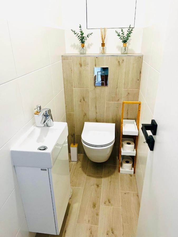 Urban Vista Apartment Liptovský Mikuláš Eksteriør bilde