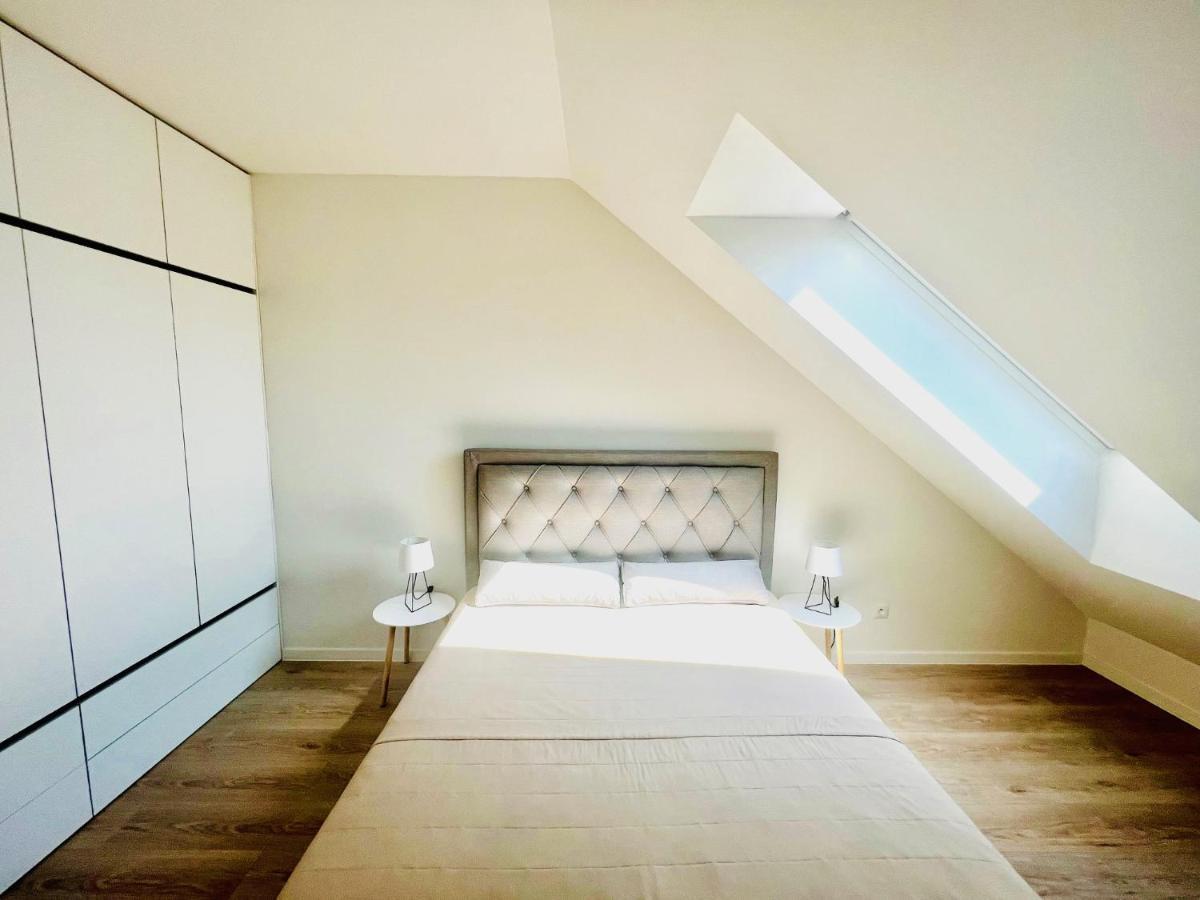 Urban Vista Apartment Liptovský Mikuláš Eksteriør bilde