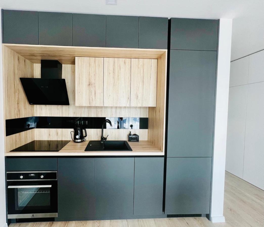 Urban Vista Apartment Liptovský Mikuláš Eksteriør bilde