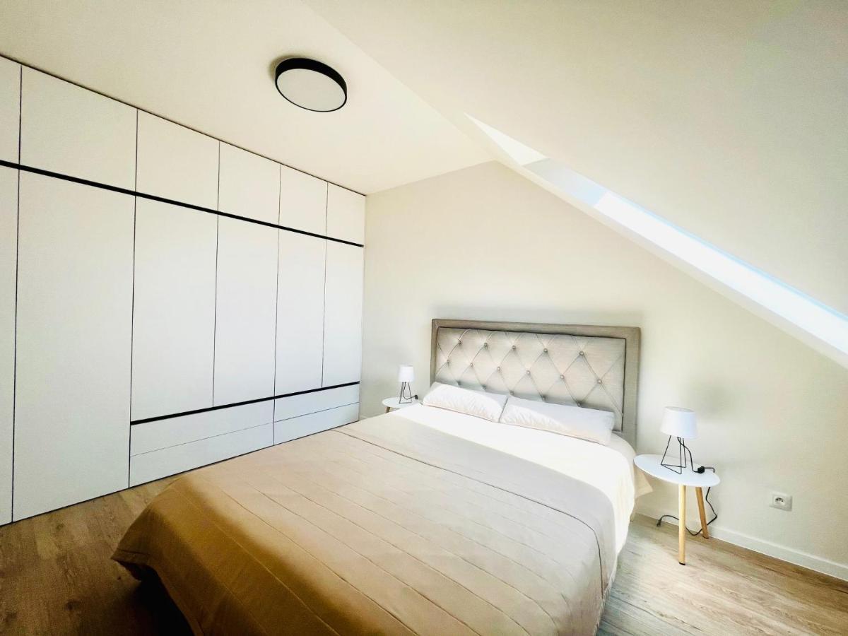 Urban Vista Apartment Liptovský Mikuláš Eksteriør bilde