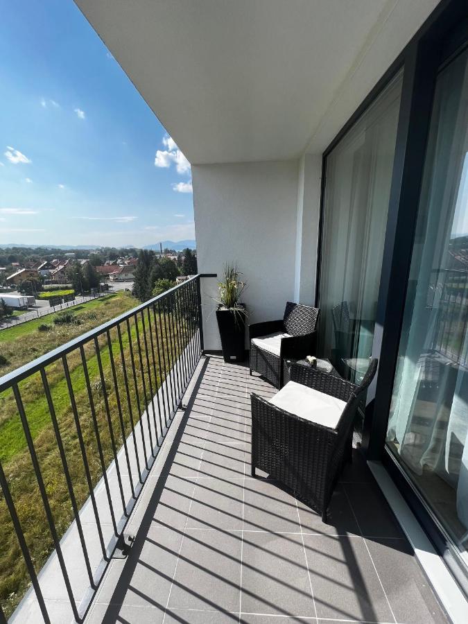 Urban Vista Apartment Liptovský Mikuláš Eksteriør bilde